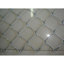 Cerca da ligação chain (PVC &amp; Galvanized)